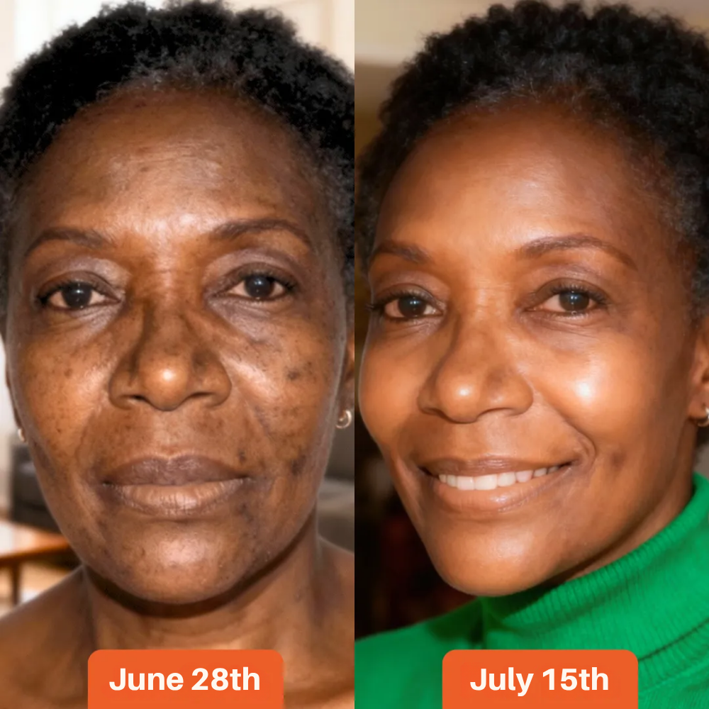 Anti-Acne & Dark Spots African Soap