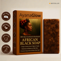 Anti-Acne & Dark Spots African Soap